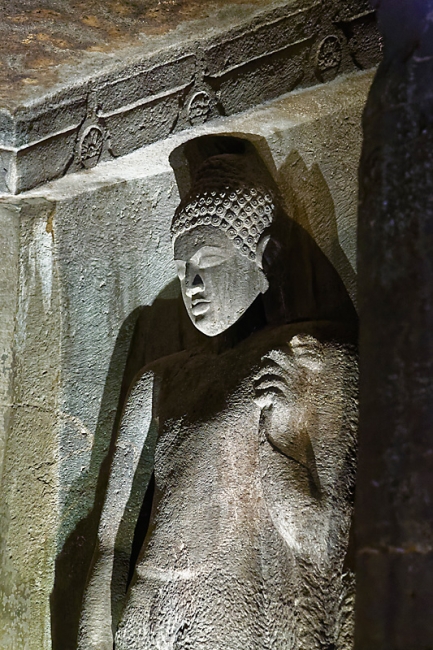 Grottes d'Ajanta-186